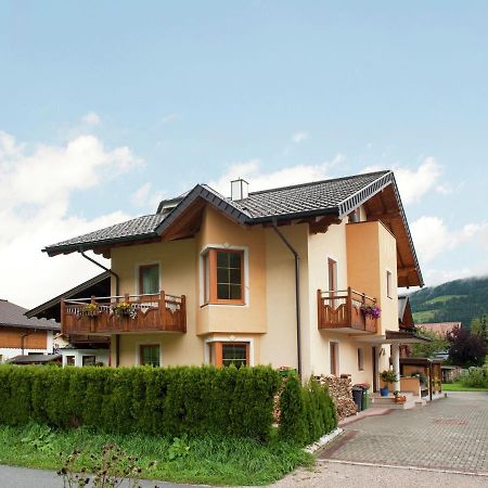 Apartment In Altenmarkt In Pongau Near Ski Area 阿尔滕马克特蓬高 外观 照片