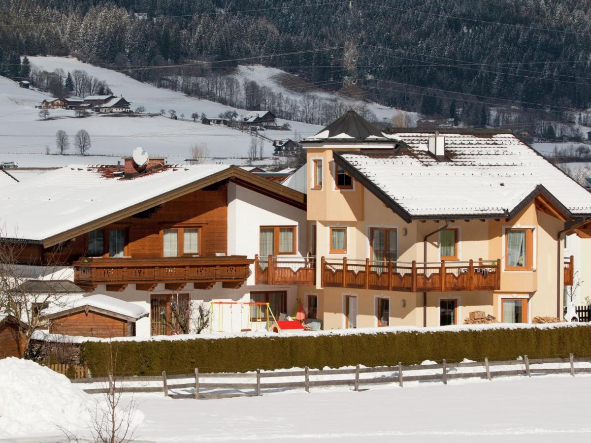 Apartment In Altenmarkt In Pongau Near Ski Area 阿尔滕马克特蓬高 外观 照片