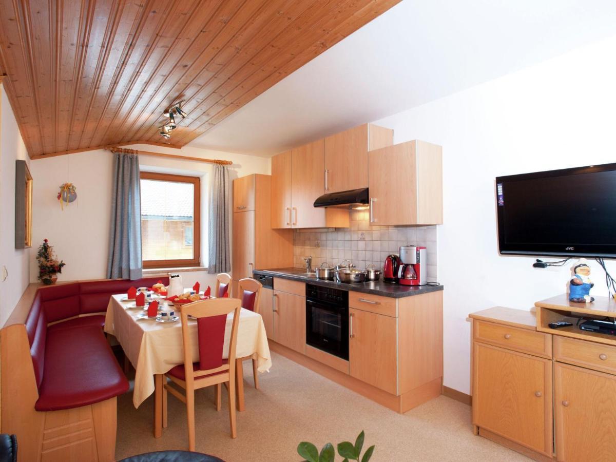Apartment In Altenmarkt In Pongau Near Ski Area 阿尔滕马克特蓬高 外观 照片