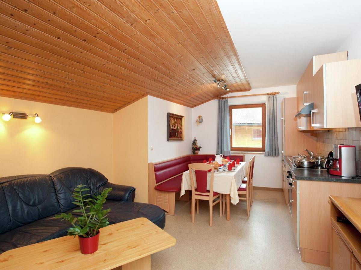 Apartment In Altenmarkt In Pongau Near Ski Area 阿尔滕马克特蓬高 外观 照片