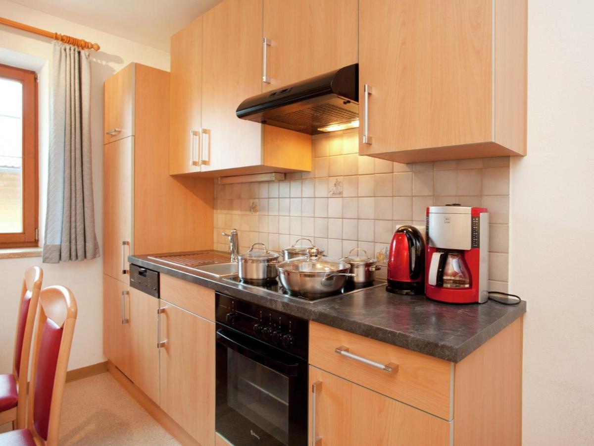 Apartment In Altenmarkt In Pongau Near Ski Area 阿尔滕马克特蓬高 外观 照片