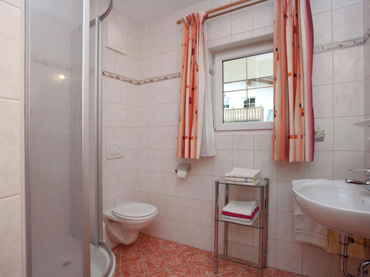 Apartment In Altenmarkt In Pongau Near Ski Area 阿尔滕马克特蓬高 外观 照片