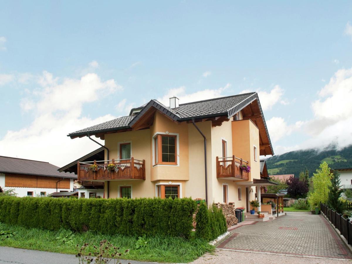 Apartment In Altenmarkt In Pongau Near Ski Area 阿尔滕马克特蓬高 外观 照片