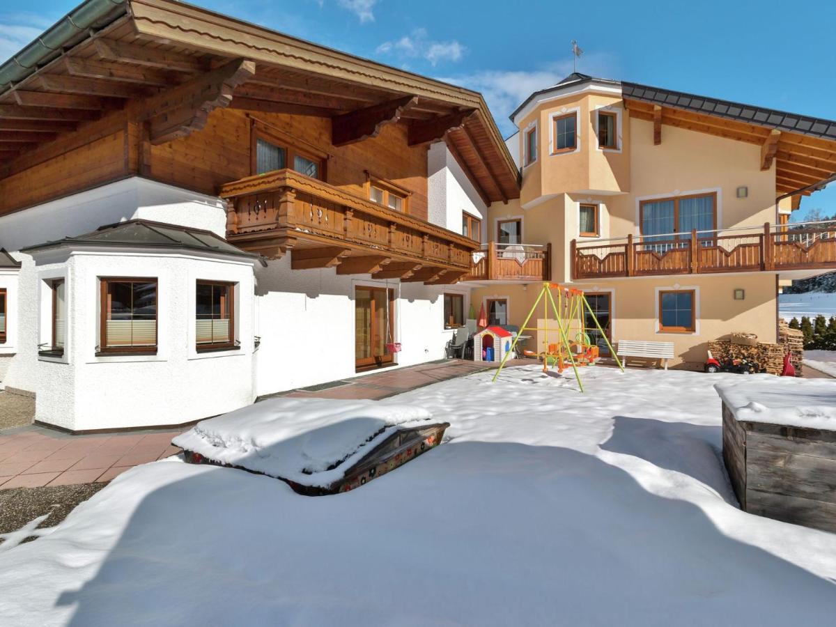 Apartment In Altenmarkt In Pongau Near Ski Area 阿尔滕马克特蓬高 外观 照片